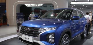 Hyundai Creta GIIAS 2021