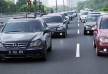 Mercedes-Benz W203 Club Indonesia Peanuts Journey Andalas