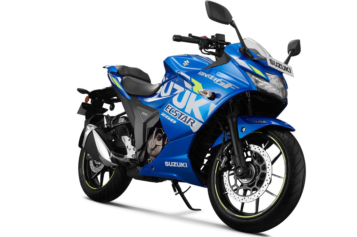 Suzuki Gixxer SF 250