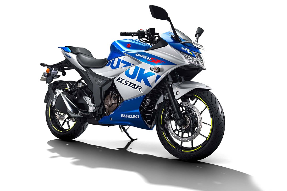 Suzuki Gixxer SF 250