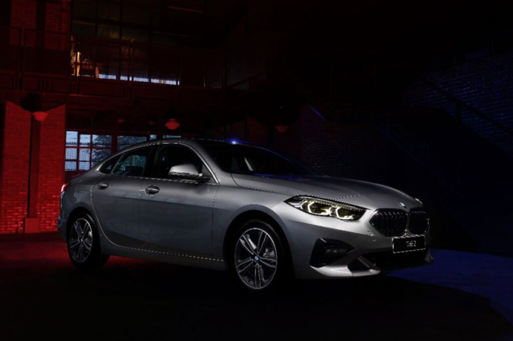 BMW 218i Gran Coupe Sport indonesia