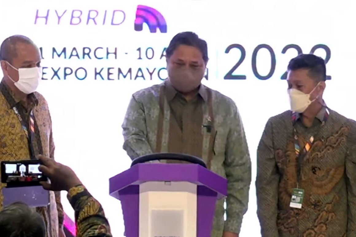 IIMS Hybrid 2022 Opening Ceremony