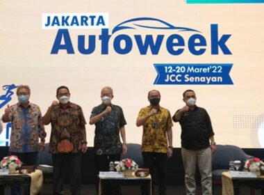 Jakarta Auto Week