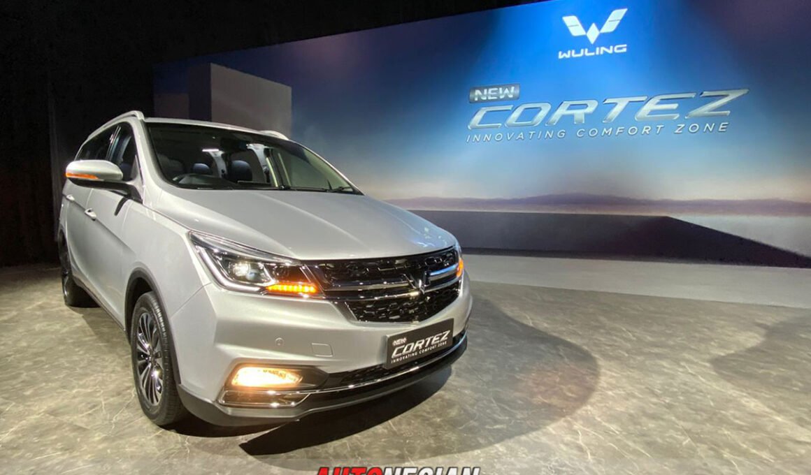 New Wuling Cortez 2022