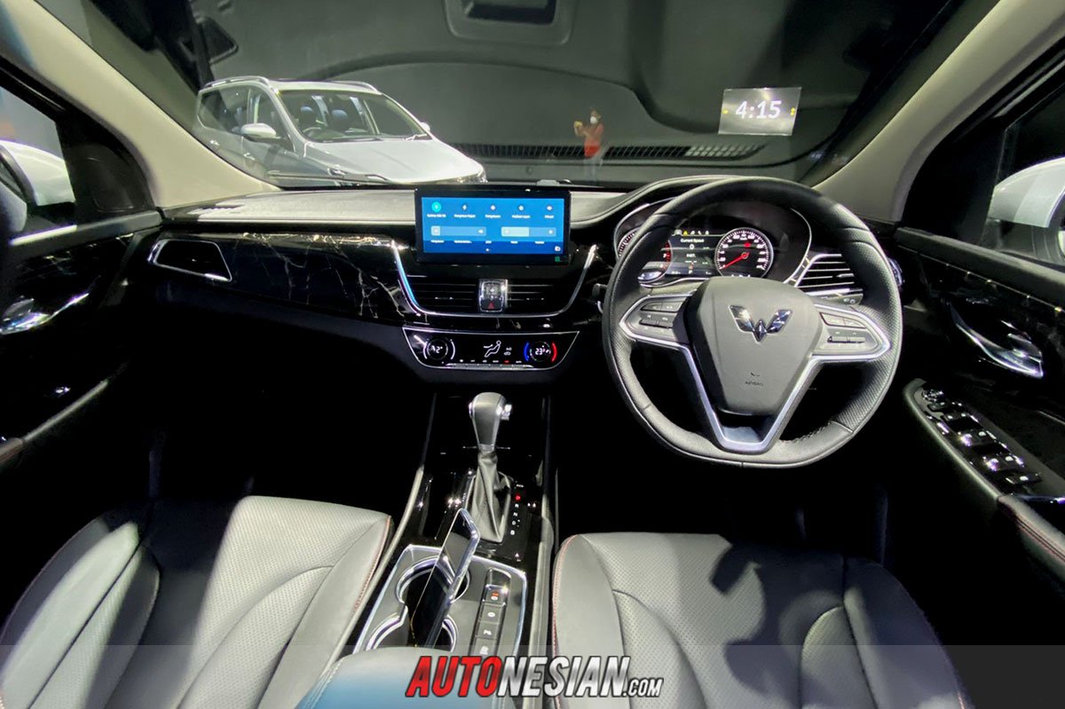 New Wuling Cortez 2022