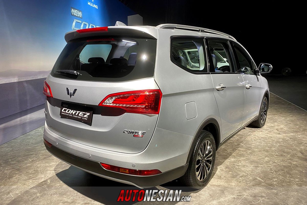New Wuling Cortez 2022