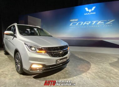 New Wuling Cortez 2022