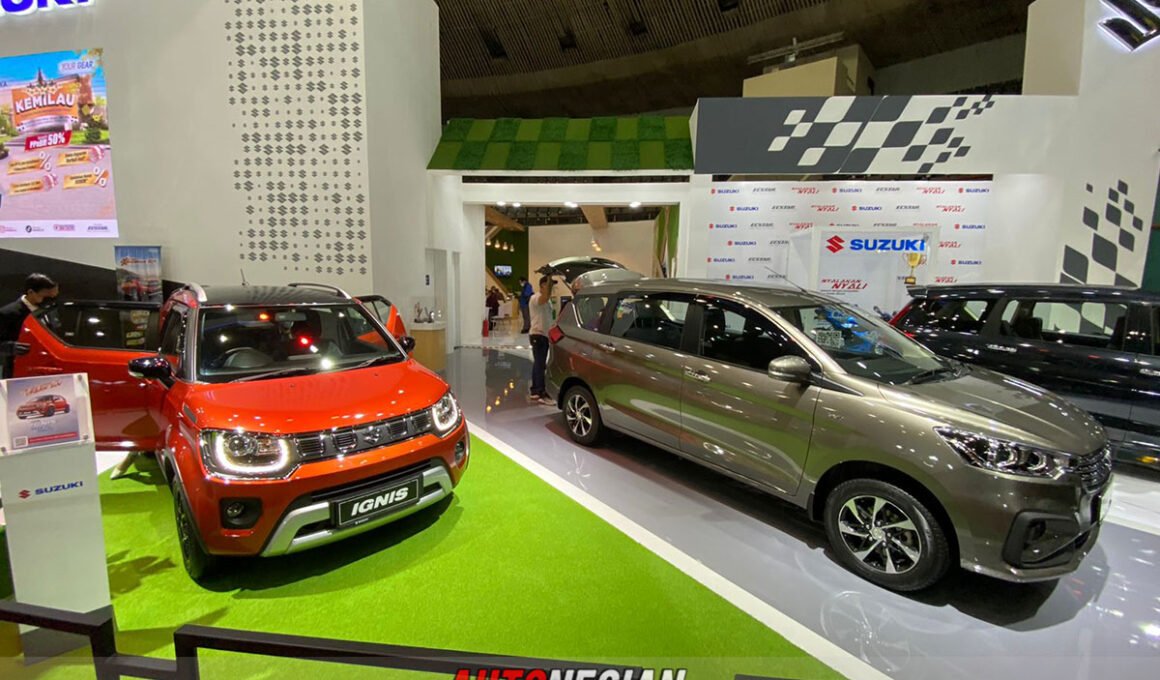 Suzuki Jakarta Auto Week