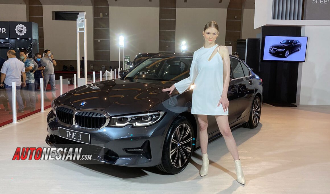 BMW 320i Sport IIMS Hybrid 2022