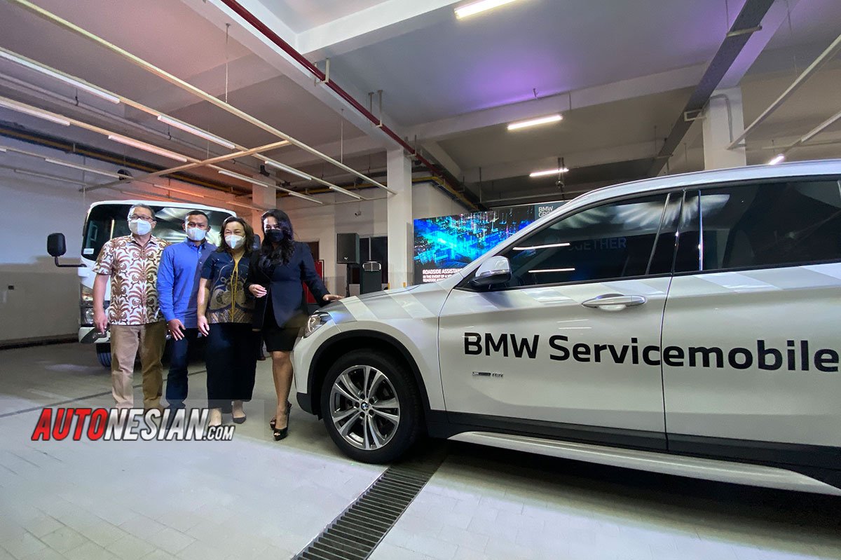 BMW Road Assistance Indonesia