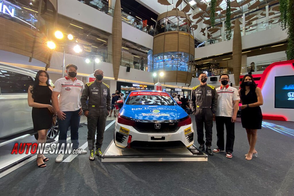 Honda Bandung Center Racing Team Musim 2022