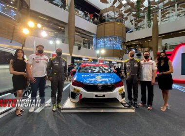Honda Bandung Center Racing Team Musim 2022