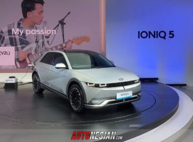 Hyundai Ioniq 5 mobil listrik IIMS Hybrid 2022