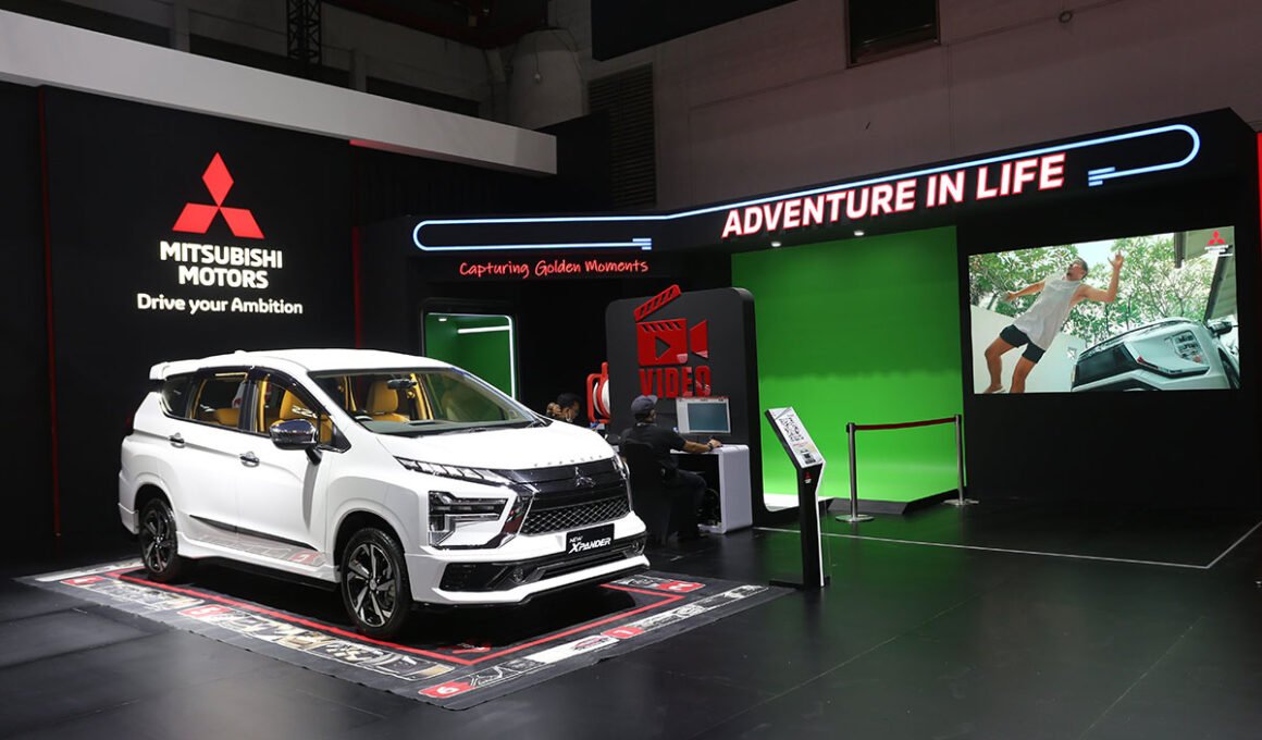 New Mitsubishi Xpander IIMS Hybrid 2022