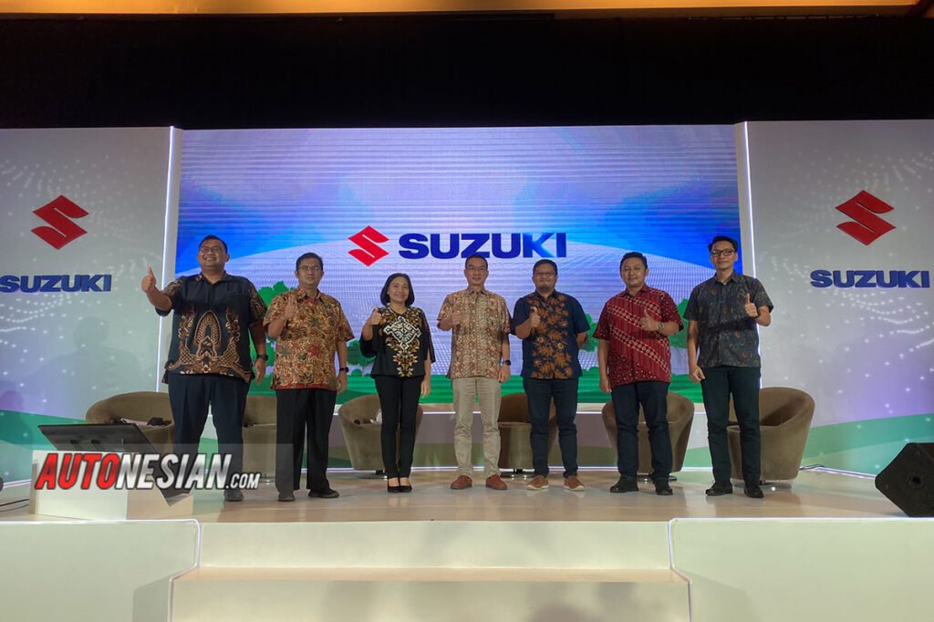 Suzuki Indonesia Media Gathering 2022
