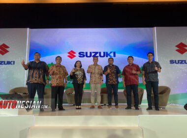 Suzuki Indonesia Media Gathering 2022