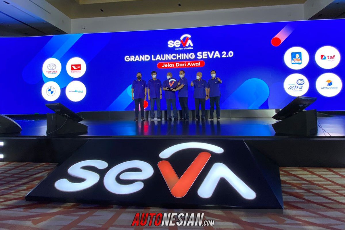 seva 2 0 platform jual mobil