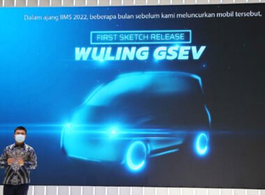 Wuling GSEV IIMS Hybrid 2022