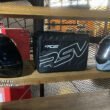 RSV Helmet FFC21 Carbon dan Fiber