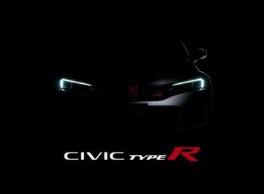 Teaser All New Honda Civic Type R