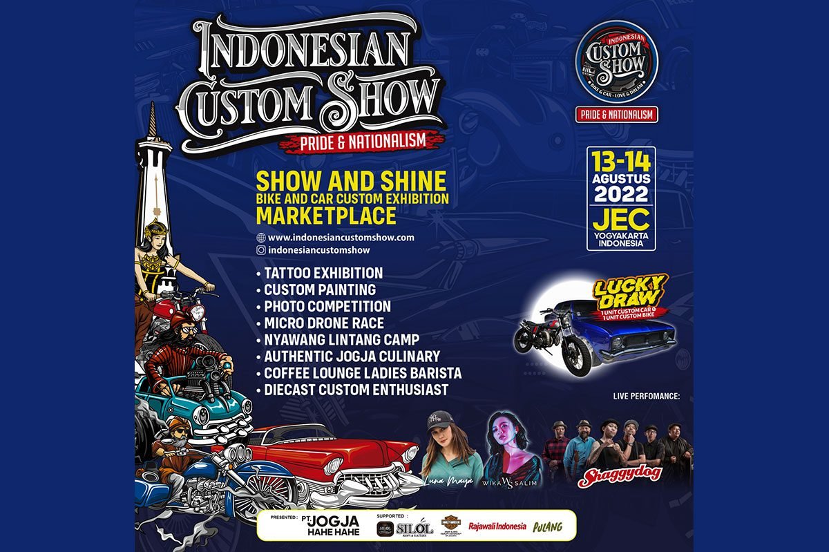Indonesia Custom Show