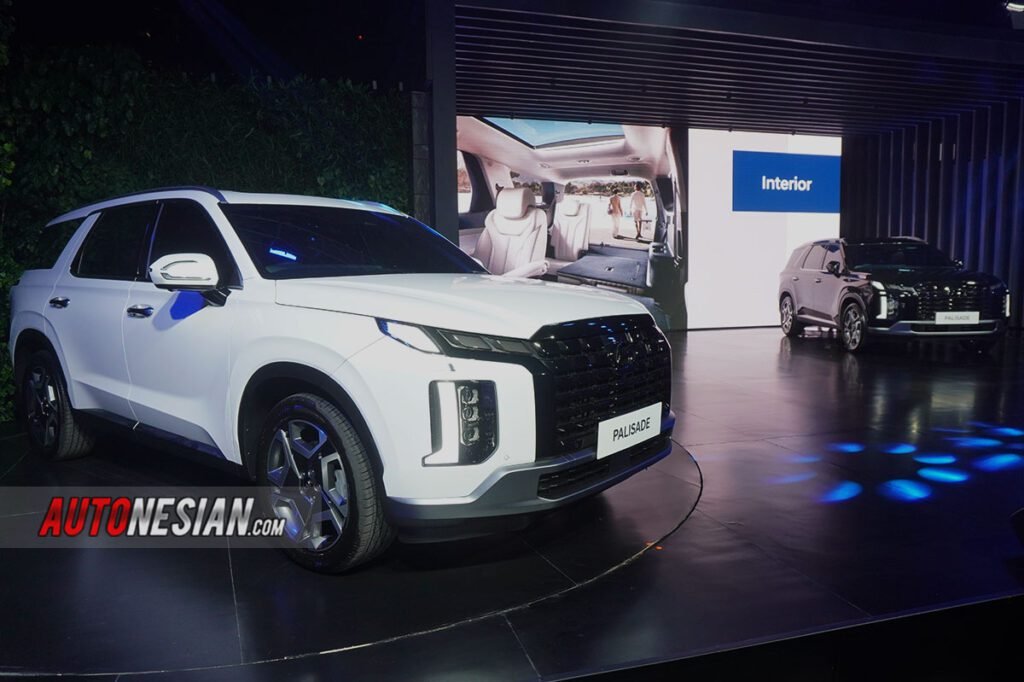 New Hyundai Palisade Indonesia