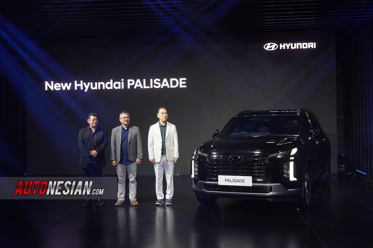 New Hyundai Palisade Indonesia