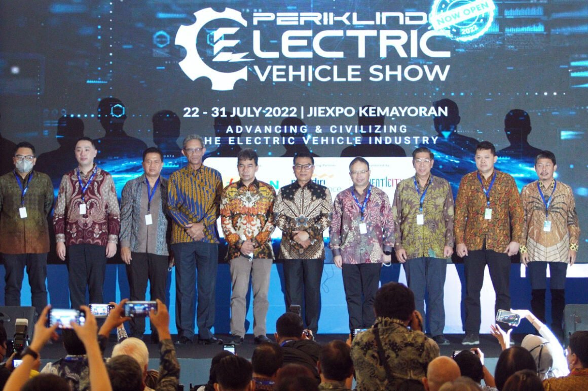 PERIKLINDO Electric Vehicle Show