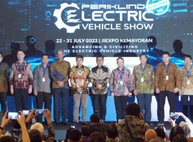 PERIKLINDO Electric Vehicle Show