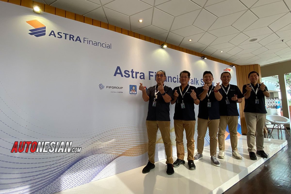 Astra Financial FORWOT GIIAS 2022