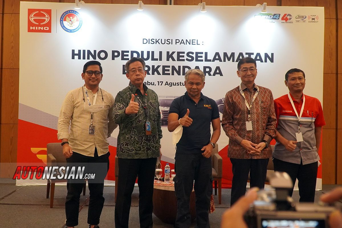 Hino Sales Indonesia KNKT