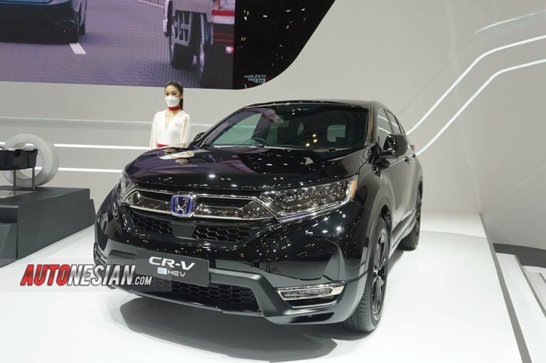 Honda CR-V e:HEV Indonesia