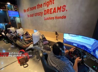 Honda Racing Simulator Championship musim 3 2022