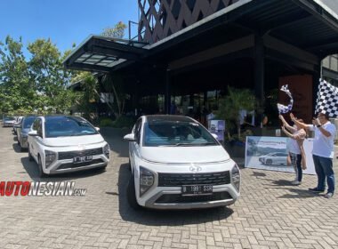 Hyundai Stargazer Driving Day 2022