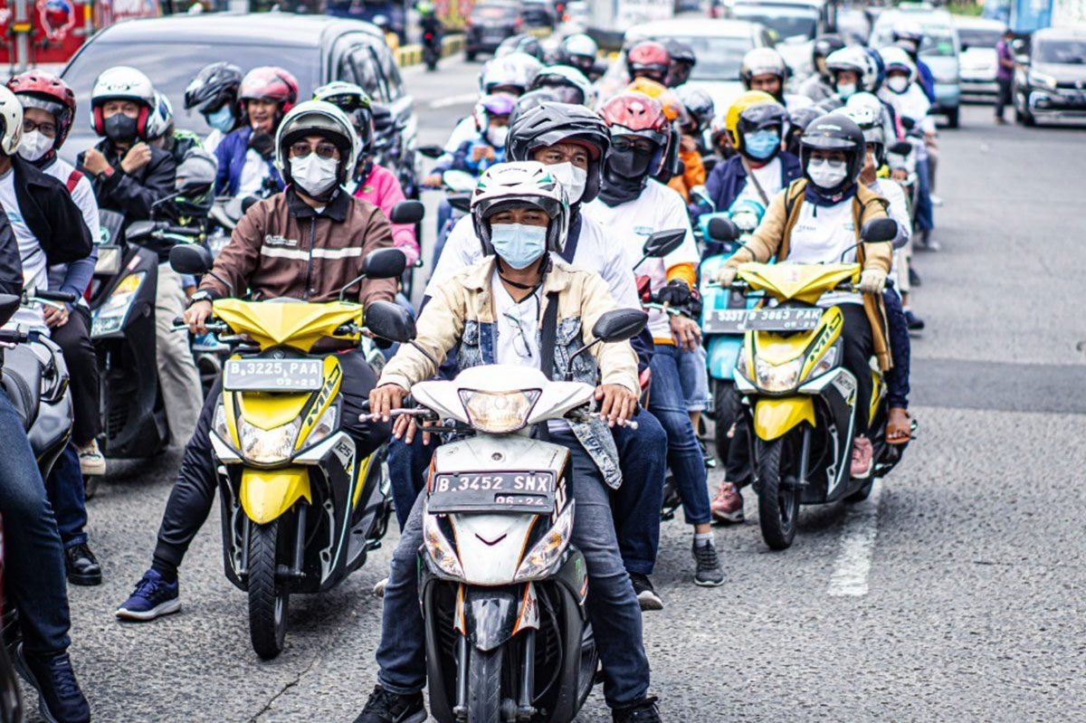 yamaha jabodetabek hari pelanggan nasional