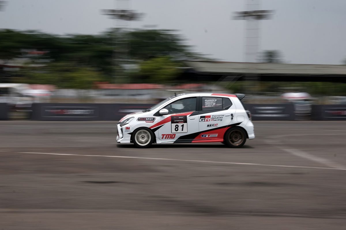 Toyota Gazoo Racing Indonesia