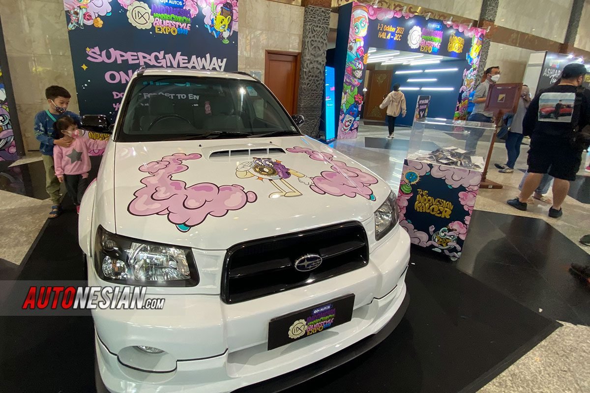 olx autos imx 2022 Subaru Forester supergiveway