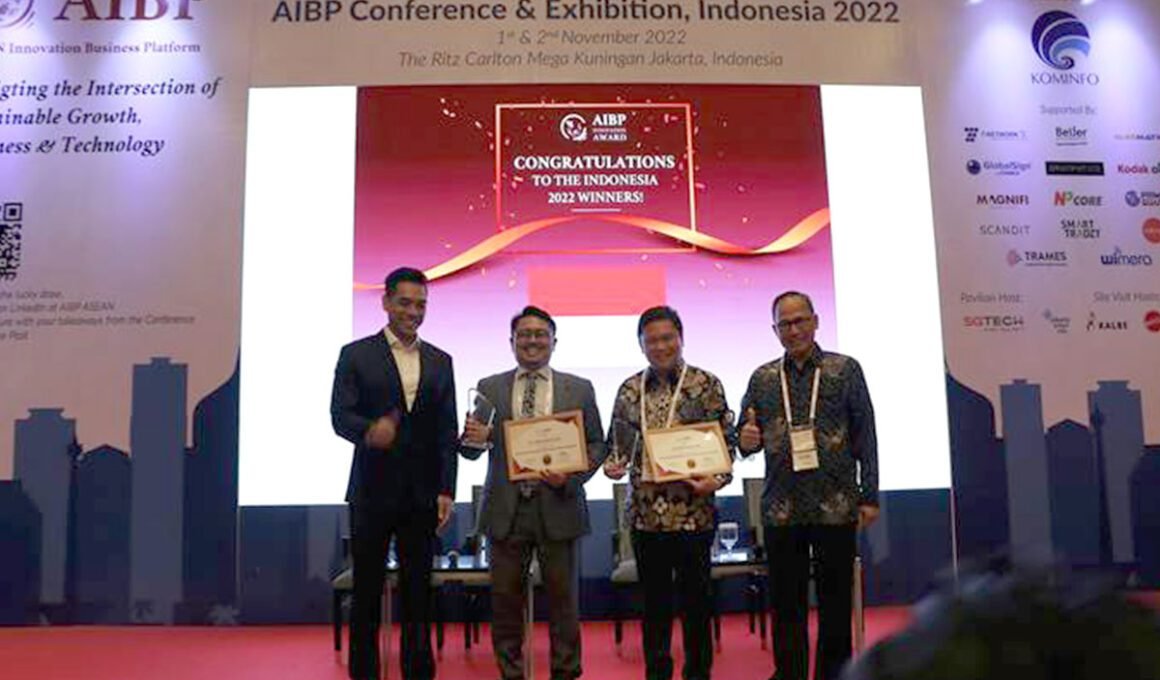 Astra Otoparts Penghargaan ASEAN Enterprise Innovation Awards