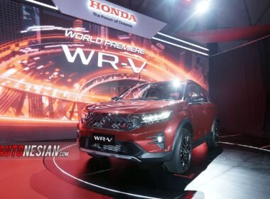 Honda WR-V indonesia