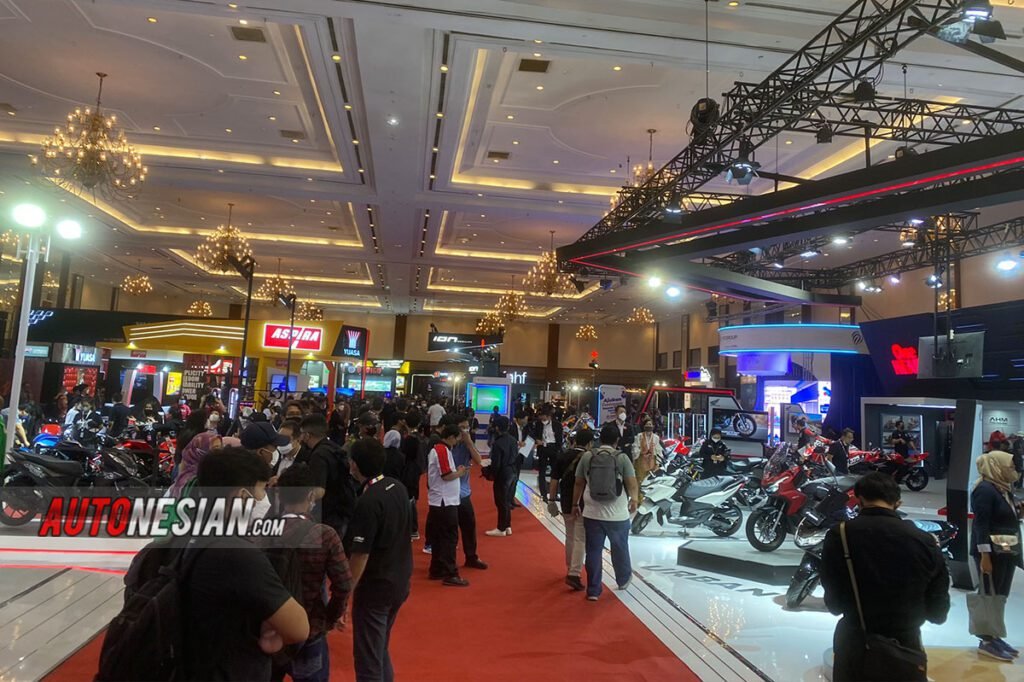 Indonesia Motorcycle Show (IMOS) 2022