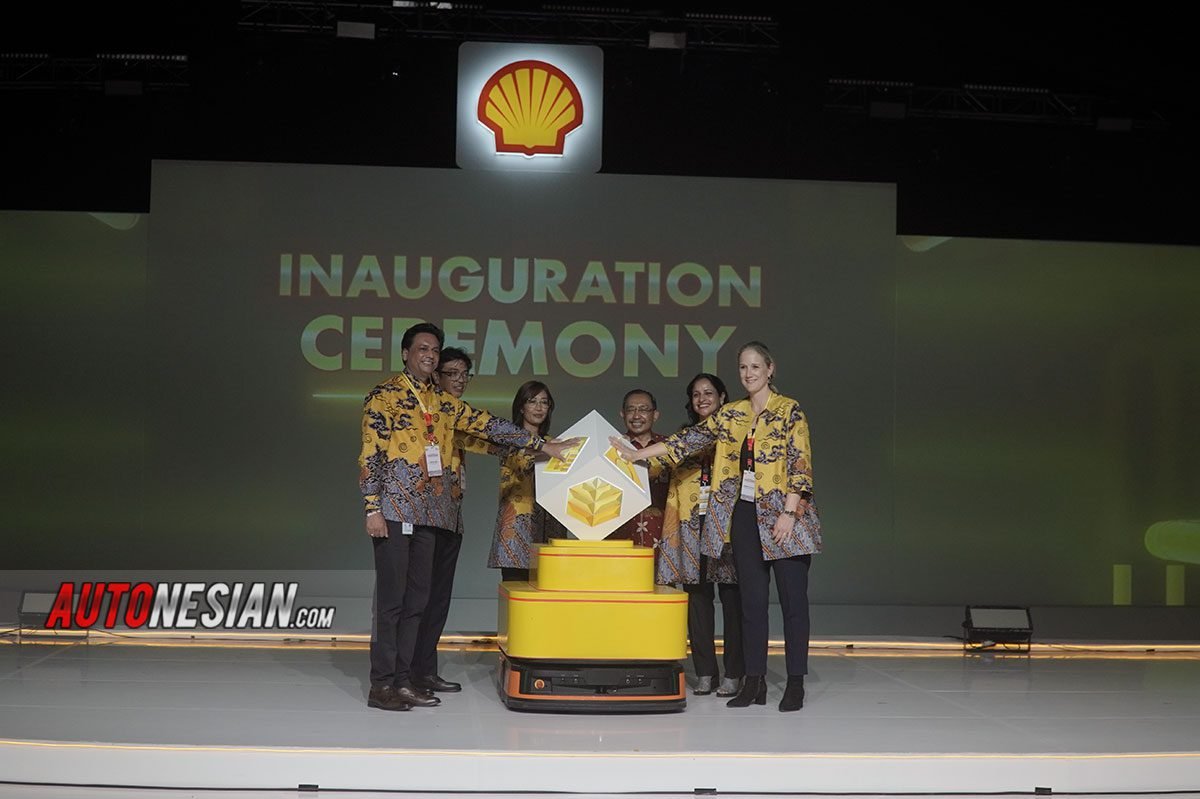 Shell Indonesia pabrik pelumas marunda