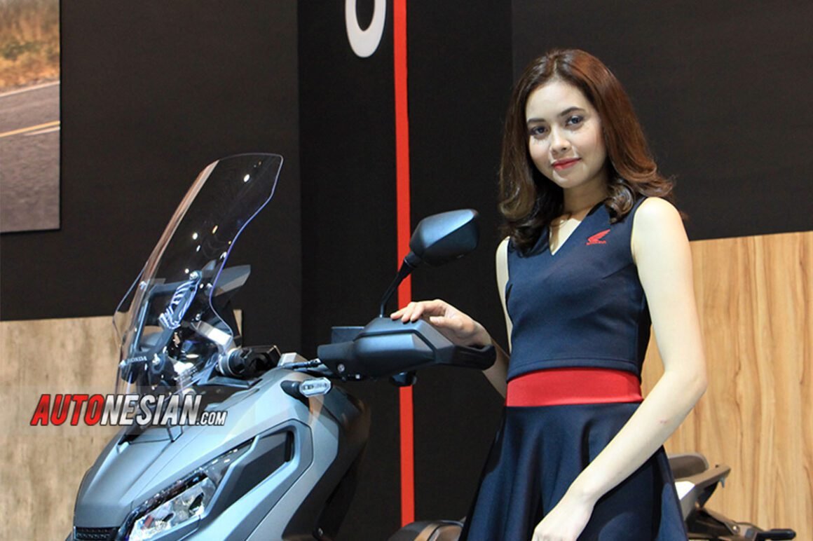 Indonesia Motorcycle Show (IMOS) 2022