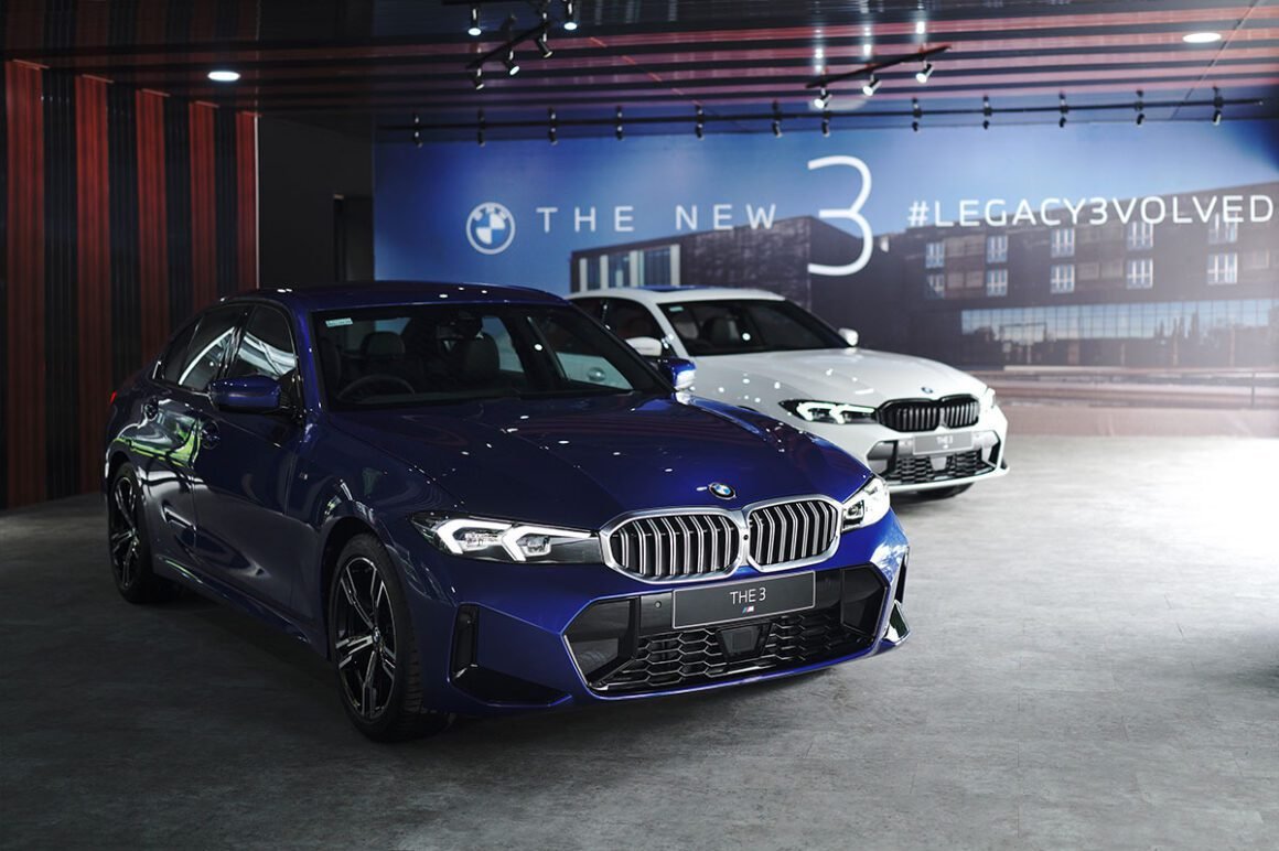BMW Seri 3 terbaru Indonesia