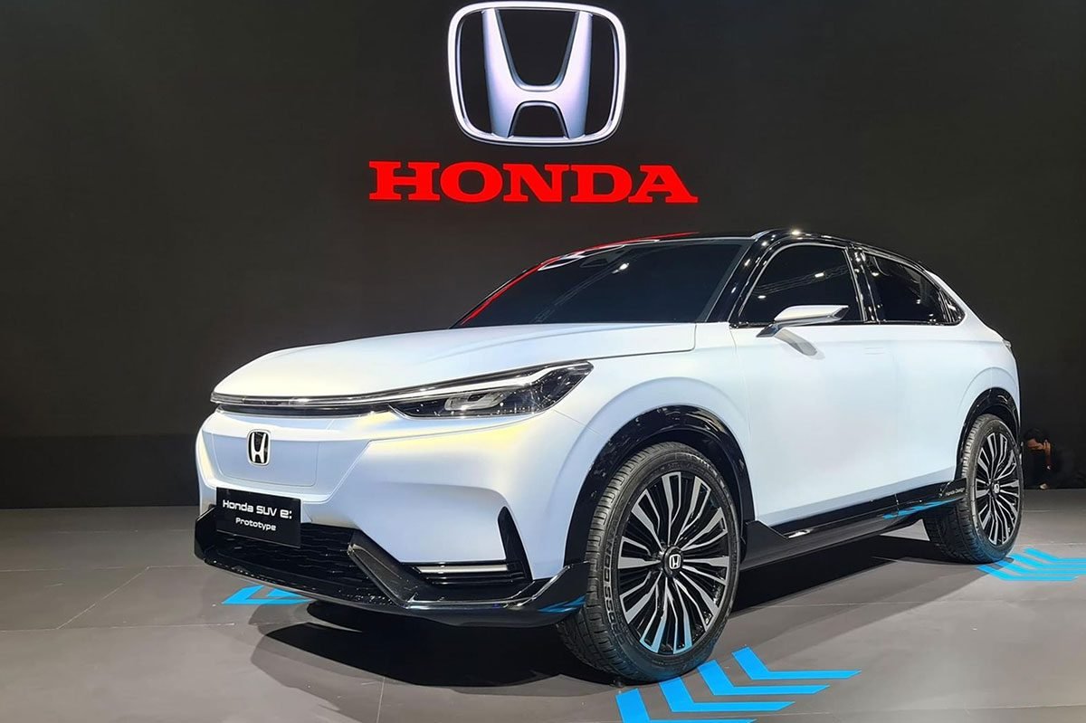 Honda SUV e:Prototype Thailand
