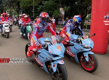 Federal MotoGP Meet and Ride Jakarta