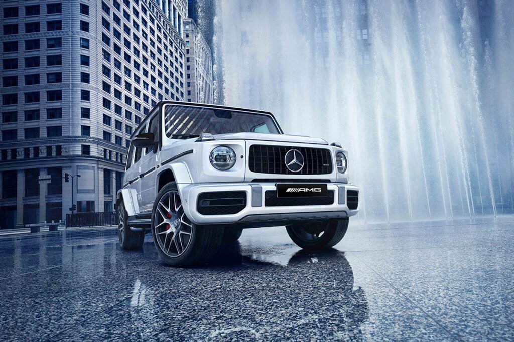 Mercedes-AMG G63 Edition 53 Indonesia