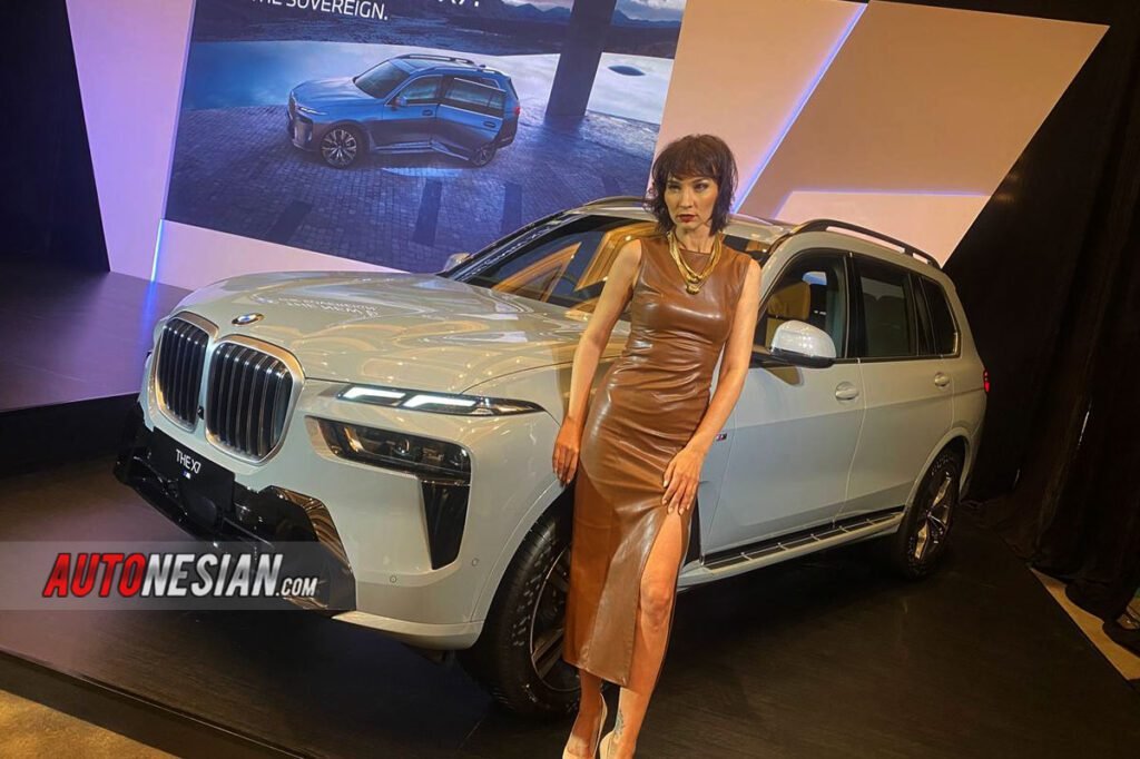 New BMW X7 Indonesia