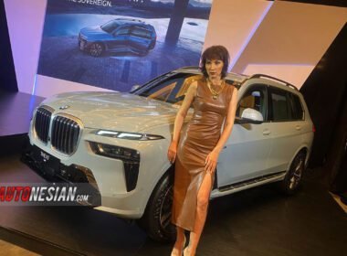 New BMW X7 Indonesia