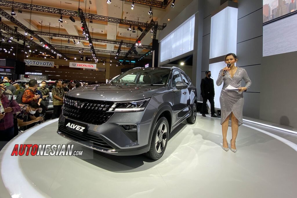 Wuling Alvez IIMS 2023