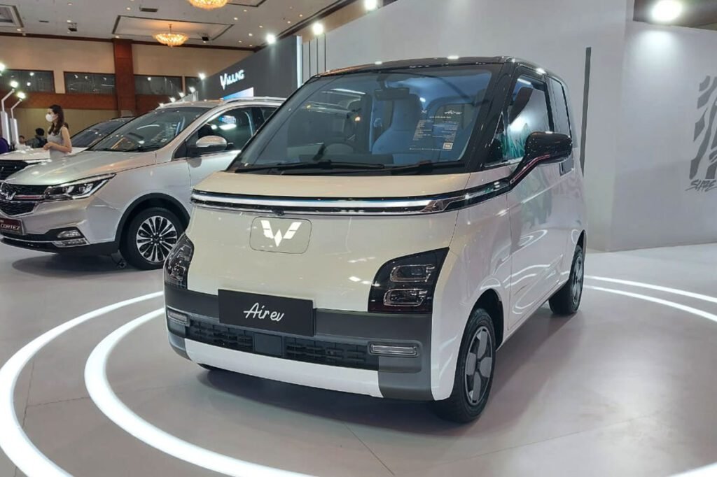 Wuling Air EV GJAW 2023